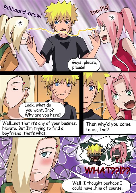 naruto porno comic|Naruto porn comics 